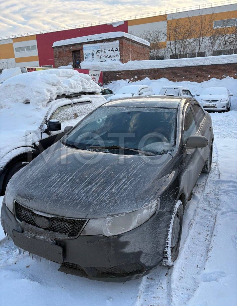 Kia Cerato