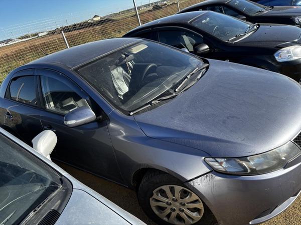 Kia Cerato 2009, фото 3