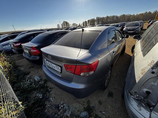 Kia Cerato 2009, фото 7