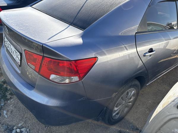 Kia Cerato 2009, фото 8