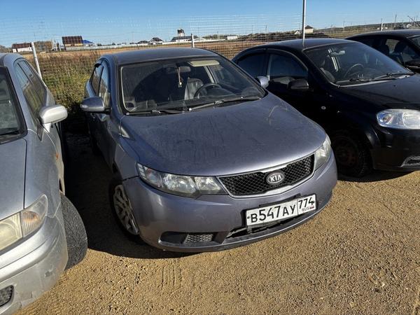 Kia Cerato 2009, фото 2