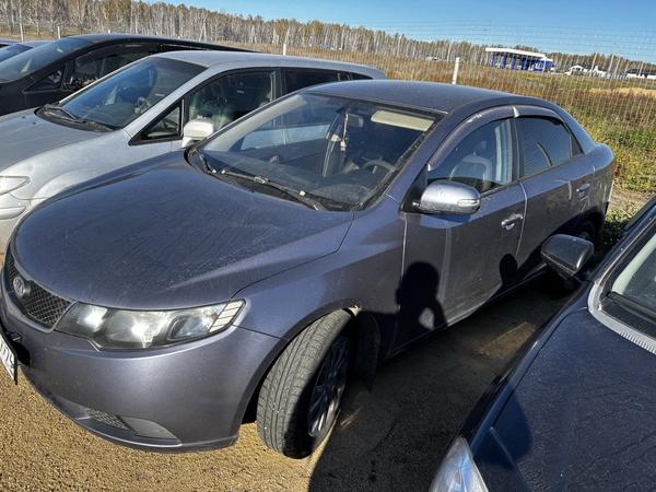 Kia Cerato 2009, фото 4