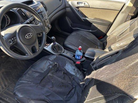 Kia Cerato 2009, фото 48