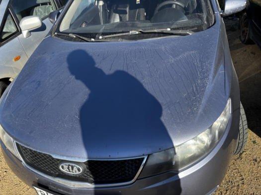 Kia Cerato 2009, фото 23