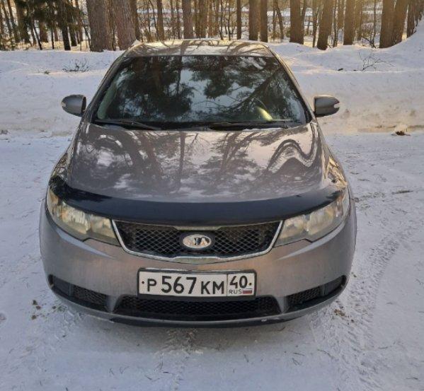 Kia Cerato 2010, фото 2