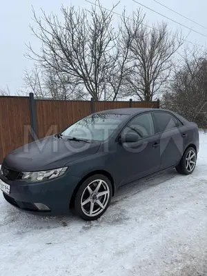 Kia Cerato 2010 с торгов по банкротству, фото 1
