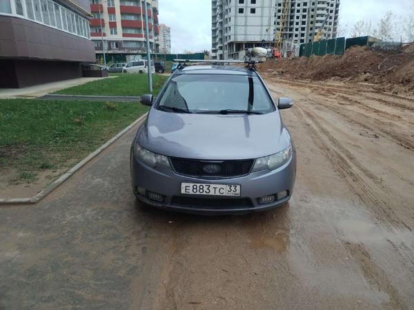 Kia Cerato 2009, фото 8