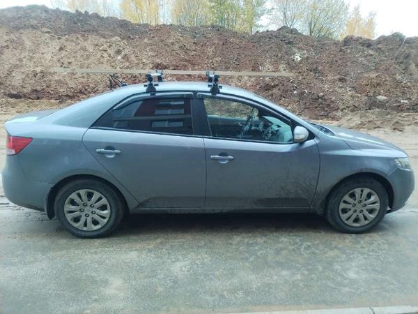 Kia Cerato 2009, фото 6