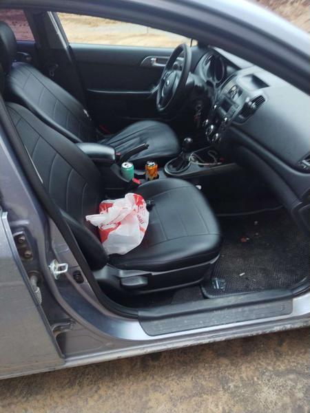 Kia Cerato 2009, фото 4