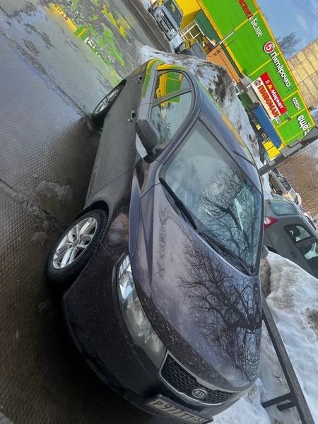 Kia Cerato 2010, фото 5