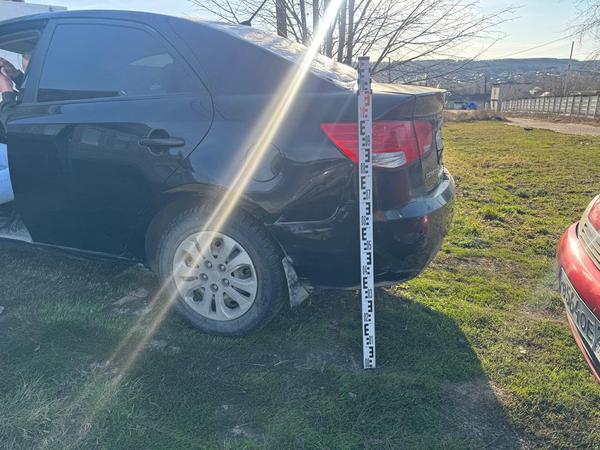 Kia Cerato 2010, фото 7