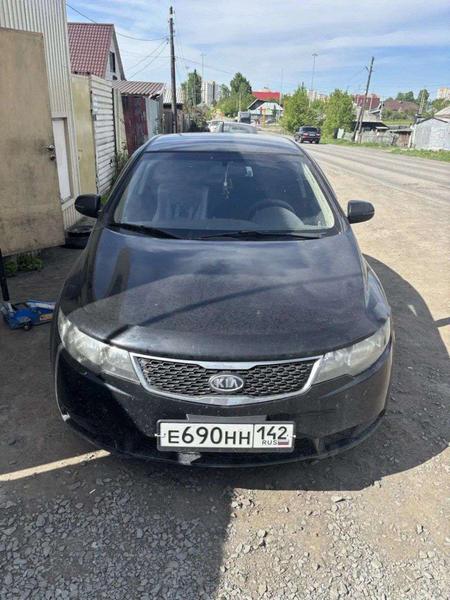 Kia Cerato 2011, фото 3