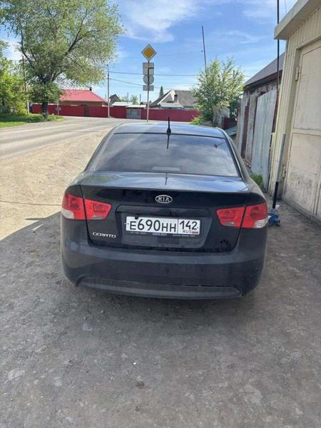 Kia Cerato 2011, фото 4