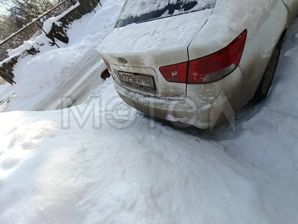 Kia Cerato 2011, фото 5