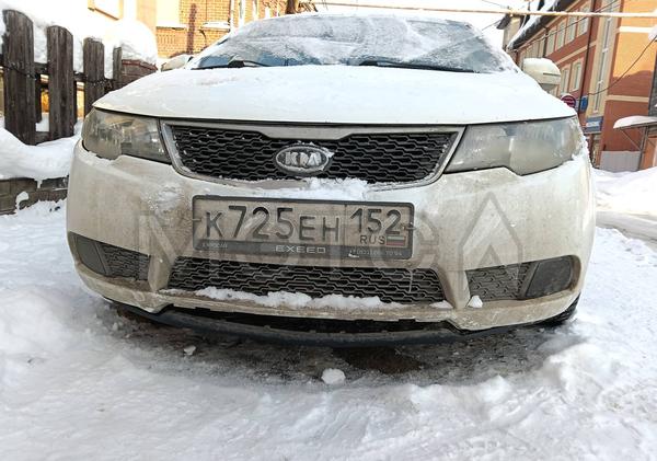 Kia Cerato 2011, фото 3