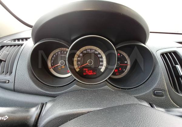 Kia Cerato 2011, фото 11