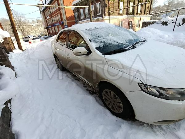 Kia Cerato 2011, фото 4