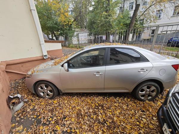 Kia Cerato 2009, фото 3