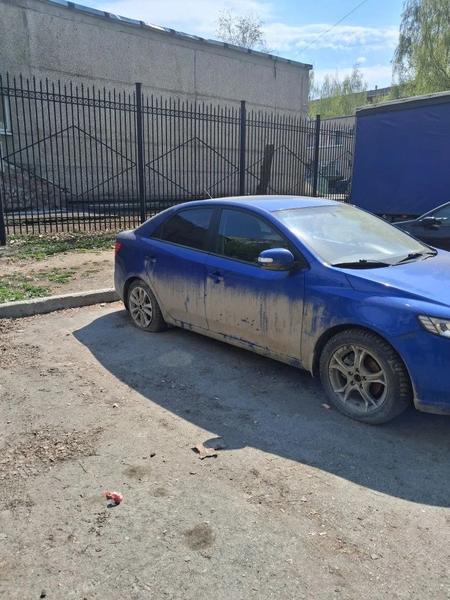 Kia Cerato 2010, фото 8