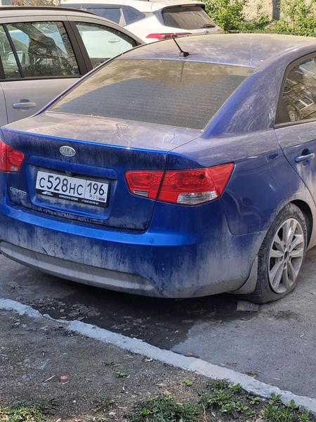 Kia Cerato 2010, фото 5