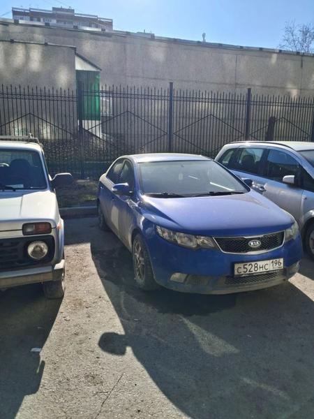 Kia Cerato 2010, фото 6