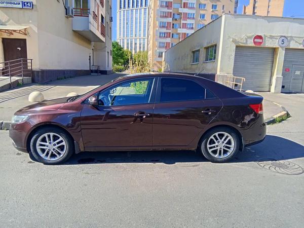 Kia Cerato 2011, фото 8