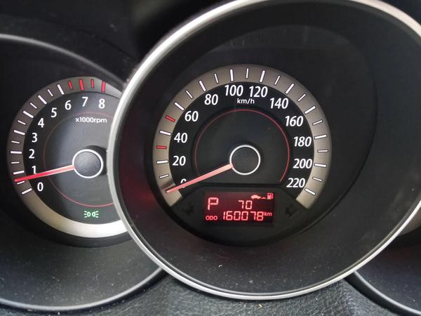 Kia Cerato 2011, фото 6