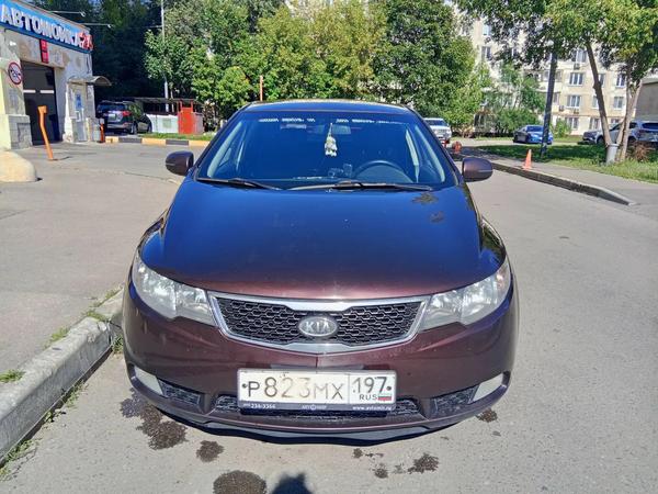 Kia Cerato 2011, фото 4