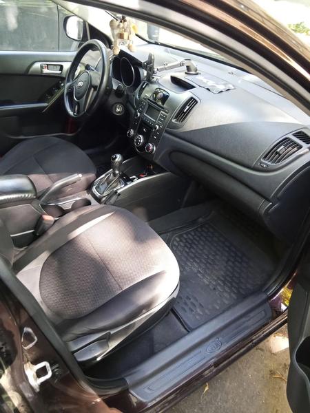 Kia Cerato 2011, фото 5
