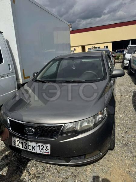 Kia Cerato 2011, фото 2