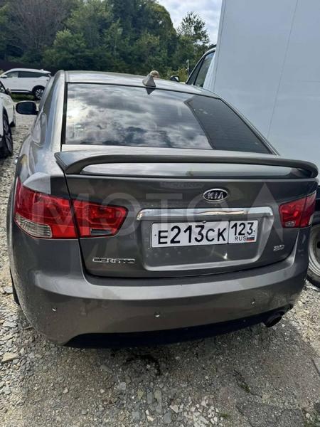 Kia Cerato 2011, фото 8