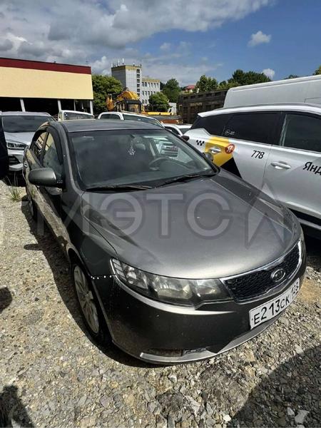 Kia Cerato 2011, фото 3