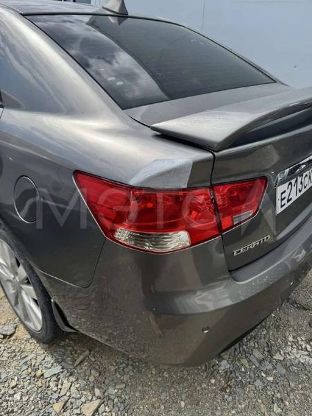 Kia Cerato 2011, фото 9