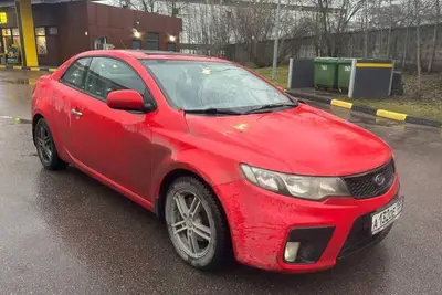 Kia Cerato 2012 с торгов по банкротству, фото 1