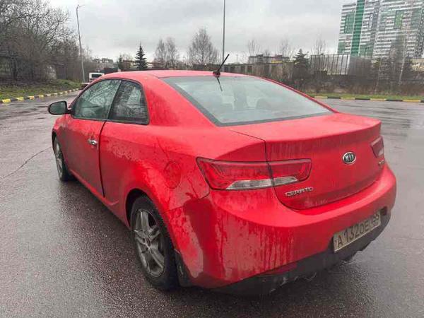 Kia Cerato 2012, фото 17