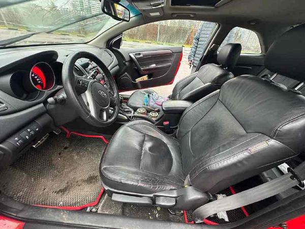 Kia Cerato 2012, фото 12