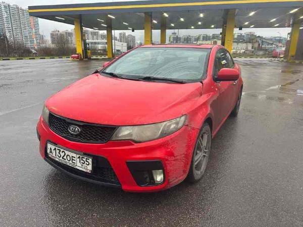 Kia Cerato 2012, фото 2