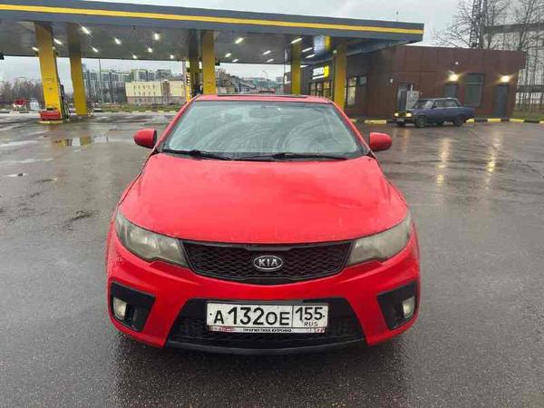 Kia Cerato 2012, фото 3