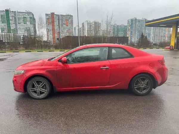 Kia Cerato 2012, фото 4