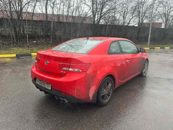Kia Cerato 2012, фото 20