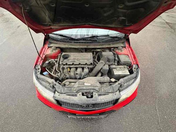 Kia Cerato 2012, фото 15