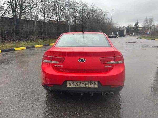 Kia Cerato 2012, фото 19