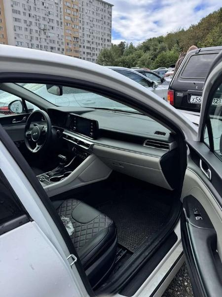 Kia K5 2022, фото 5