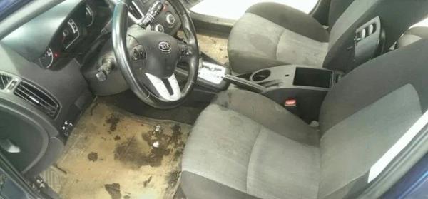 Kia Optima 2012, фото 2