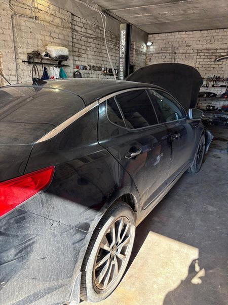 Kia Optima 2011, фото 3