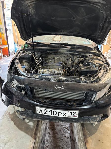 Kia Optima 2011, фото 4
