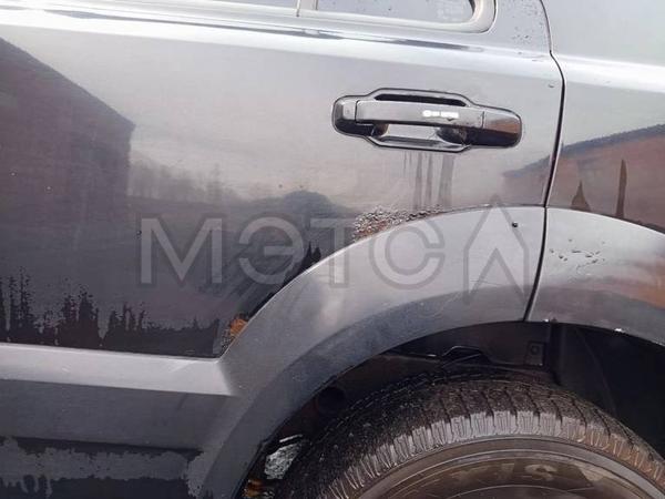 Kia Sorento 2002, фото 11