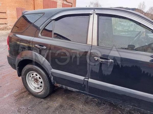 Kia Sorento 2002, фото 4