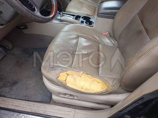Kia Sorento 2002, фото 8