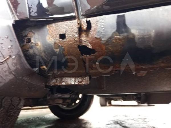 Kia Sorento 2002, фото 10